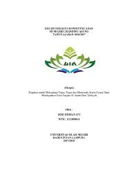 Melalui jurnal ini, kami selaku penulis ingin menjelaskan tentang desain. Desain Didaktis Konsep Pecahan Sd Negeri 2 Banding Agung Tahun Ajaran 2016 2017 Raden Intan Repository