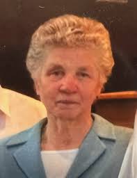 Obituary information for Maria Rutkowska
