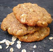 Finding a good sugar free cookie that doesn't taste like sawdust can be difficult. Sweet Freedom Oatmeal Cookies Sugar Free Cookie Recipes Sugar Free Cookies Sugar Free Baking