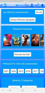 El mesero para ver la pelicula completa tiene una duración de 01:59:00 min. Cuevana 3 Movil Peliculas En Espanol Completas Fur Android Apk Herunterladen