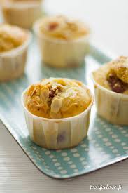 Muffins Cerise Citron Et Amande Sans Beurre Et Sans Lactose Food For Love Muffins Cerises Muffins Muffins Citrons
