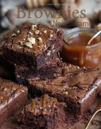 Brownie Chocolat Aux Noix Et Caramel Au Beurre Sale Recette Gateau Chocolat Noix Chocolat Aux Noix Brownie Chocolat Noix