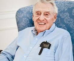 Henry Huston Rowland, 89