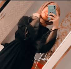 بنات محجبات mirror selfie selfie cute