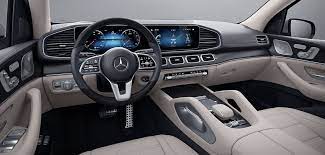 Explore the gls 450 suv, including specifications, key features, packages and more. 2021 Mercedes Benz Gls Interior Features Dimensions