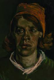 But that's one of the few certainties about this work of art. Looking For Contrast Van Gogh Museum