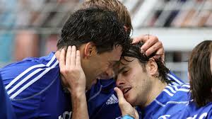 A decade after they came close to winning the treble, goal.com looks at the famous side that earned the nickname 'neverkusen,' investigating what has become of their stars. Ballack Wins On Debut Eurosport