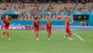 Deze lijst van voetbalinterlands is een overzicht van alle officiële voetbalwedstrijden tussen de nationale teams van belgië en italië. O Rbg8i0jmixkm
