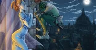 Peter Pan Wendy Peter Pan Disney Disney Fan Art Disney Art