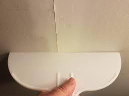 Fixing drywall seams after the painting is a job that no one wants to do. Ridge At Drywall Seam Doityourself Com Community Forums