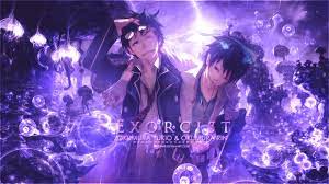 Blue exorcist, okumura rin, anime, built structure, architecture. Blue Exorcist Hd Wallpaper Background Image 1920x1080