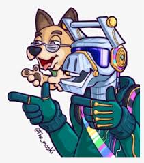 Fortnite update 810 has arrived as version 208 on ps4. Dj Yonder Fortnite Drawing Hd Png Download Transparent Png Image Pngitem