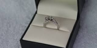 Craigslist Diamond Ring Worn By Satan Wedding Rings Engagement Rings Rings