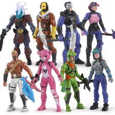 Survivor squads are collections of survivors that give a boost to your f.o.r.t. Fortnite Squad Mode 8 Figure Pack Toy Game Shop