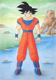 Goku Fan Art Fairy Tale Characters Disney Fan Art Fan Art