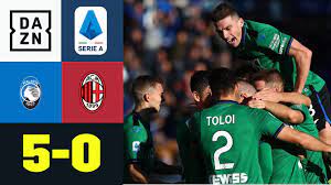 The ac milan offside an ac milan community. Ilicic Zaubert Bei Milan Demontage Atalanta Bergamo Ac Milan 5 0 Serie A Dazn Highlights Youtube