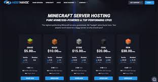 Vote for your favourite and get . 10 Best Minecraft Server Hosting 2021 Cheap Free Options