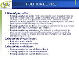 Strategii de pret corelate cu costurile, care se realizeaza pornind de la: Business To Business Marketing Ppt Download
