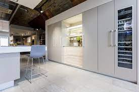 We are a family run business, established over ten years ago. Modern Kitchens Showroom Miami