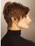 Feminine Wispy Pixie Cut