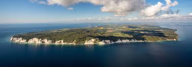 De natuur van denemarken is ontzettend mooi en veelzijdig. Eiland Mon Eerste Unesco Biosfeerreservaat In Denemarken