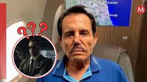 Quién es José Rosario Heras López, policía y guardaespaldas El Mayo?- Grupo  Milenio