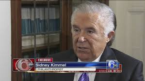 Exclusive: Sidney Kimmel
