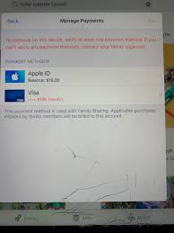 Check apple store gift card balance uk. Can T Use Apple Id Balance To Buy An App Apple Community