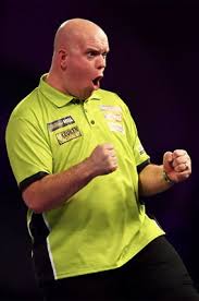Michael van gerwen (boxtel, born 25 april 1989), nicknamed mighty mike is a professional darts player and 3 times world champion. Michael Van Gerwen Photos Posters Prints Darts Photos