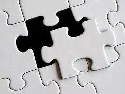 Maybe you would like to learn more about one of these? Hd Wallpaper White Jigsaw Puzzle Piece Last Particles Demarcation Exact Fit Wallpaper Flare
