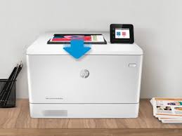 This device can print documents of up to. Hp Laserjet Pro M454dw Auto Duplex Wireless Color Laser Printer Newegg Com