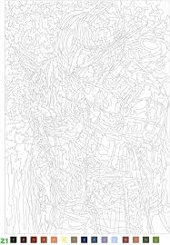Coloriage diddl, coloriage superman, coloriage de chat, coloriage de cheval, coloriage de mandalas, et encore beaucoup d'autres coloriages sur hugolescargot.com. Pin On Color By Number Pages