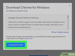 Google chrome free download for windows 7 32 bit, 64 bit. 4 Ways To Use Google Chrome Wikihow
