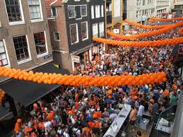 Queen S Day 2012 Amsterdam