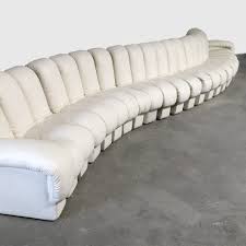 Non Stop Sofa Modern Home Design Interiordesign Styling Tips Inspiration Homedecor Modern Contemporary Furnitur Cream Leather Sofa Leather Sofa Sofa
