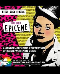 Vocalist Joanne Arrowsmith