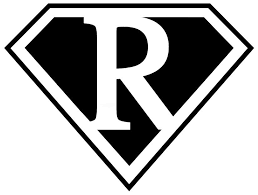 Superhero logo template blank super hero badge set. Pin On What If We