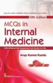 Mcqs In Internal Medicine 5th Edition Mebooksfree Com Internal Medicine Medicine Medicine Book