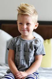 Boys fade haircuts keep the sides clean, short and simple, while a hard side part adds a classy yet cool hairstyle on top. How To Cut Boys Hair Layering Blending Guides