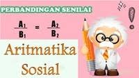 Maybe you would like to learn more about one of these? Matematika 7 Perbandingan Dan Aritmetika Sosial Quiz Quizizz