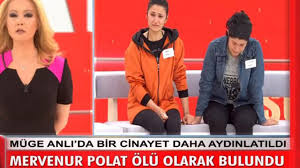 Annesine bir kız arkadaşıyla buluşacağını söyledikten sonra bir daha haber alınamayan bir çocuk annesi 20 yaşındaki mervenur polat'a ne olduğu müge anlı ve ekibi tarafından araştırılıyordu. Cjom3y5u2p2pfm