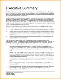 Example Of An Executive Summary Executive Summary Template Executive Summary Example Executive Summary