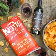 Make america's favorite chocolate chip cookies in a way that everyone can enjoy. Kettle Brand Potato Chips Dairy Free Vegan Flavors Review