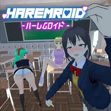 HaremRoid VR - Version 1.0 Final Download