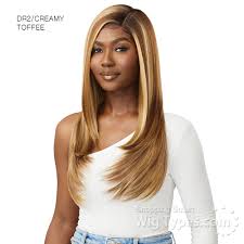 Outre EveryWear Synthetic HD Lace Front Wig - EVERY 26 - WigTypes.com