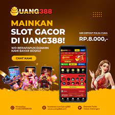 Slot Uang388 Resmi - Main slot gacor di Uang388! WD berapapun wajib  dibayar! Slot depo pulsa tanpa potongan! Daftar dan coba sekarang juga! 🤩  | Facebook