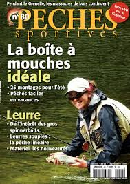 (optionnel, 20 lettres et/ou nombres seulement). Peches Sportives Magazine N 80 Peches Sportives