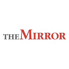 At arm's length it contains your face. The Mirror Logo Png Transparent Svg Vector Freebie Supply