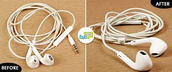 This post may contain affiliate links. How To Clean Earbuds Remove Wax And Disinfect The Wires Fab How