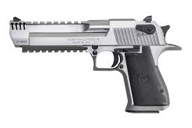 Stainless Steel Desert Eagle In 357 44 Magnum Tabancalar Ve Geyik